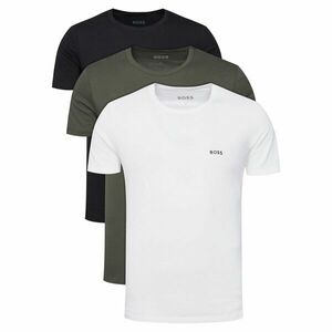 BOSS 3 db póló 50532468 Színes Regular Fit kép