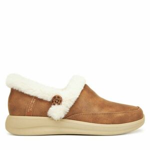 Papucs Skechers Cozy Escape 168114/CSNT Barna kép