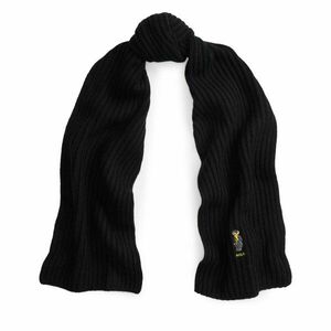 Sál Polo Ralph Lauren 455P04660001 Fekete kép