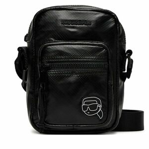 Válltáska KARL LAGERFELD A2M30216 Fekete kép