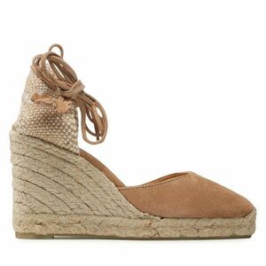 Espadrilles Castañer Carina/8/007 021740-2008 Bézs kép