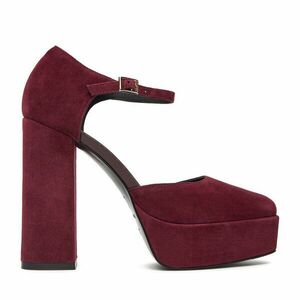 Körömcipők Eva Minge EO-NIKI-E340-70H Bordó kép