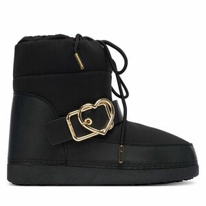 Hótaposó LOVE MOSCHINO JA24432G0NISK00A Fekete kép