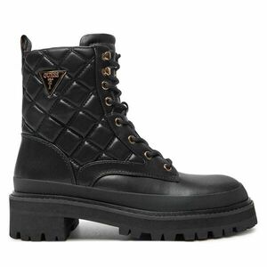 Bakancs Guess Badae2 FLFBD2 FAL10 Fekete kép
