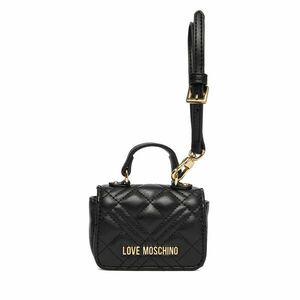 Kulcstartó LOVE MOSCHINO JC5410PP0NLA0000 Fekete kép