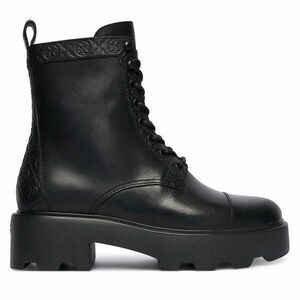 Bakancs Tory Burch T Monogram Lug 178112 Fekete kép