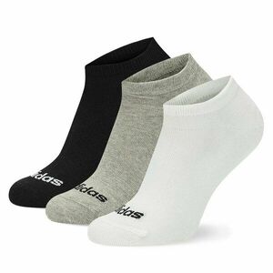 Rövid zoknik adidas IC1300 3-PACK Színes kép