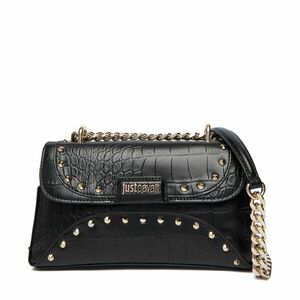 Táska Just Cavalli 79RA4BF5 ZSB96 Fekete kép