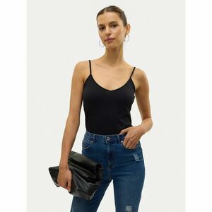 Vero Moda Felső My Soft 10152911 Fekete Regular Fit kép