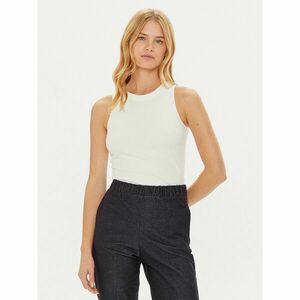 Max Mara Leisure Felső Peggi 2426946068 Fehér Regular Fit kép
