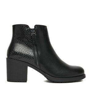 Bokacsizma Clara Barson CEO-WS6317-02 Fekete kép