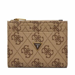 Pénztárca Guess SMMALO LEA03 Barna kép
