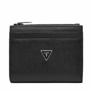 Pénztárca Guess SMMASL LEA03 Fekete kép