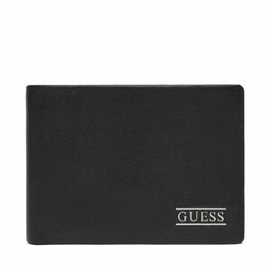 Pénztárca Guess SMNEBR LEA27 Fekete kép
