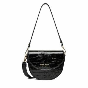 Táska Nine West CEO-ZOE-S23806 Fekete kép