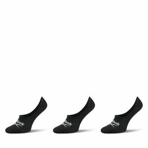 Titokzoknik Reebok R0351-SS24 (3-pack) Fekete kép
