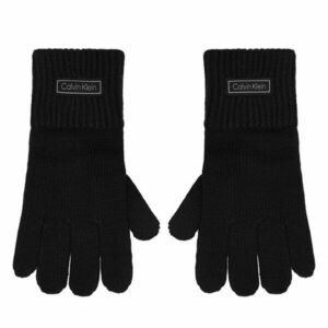 Kesztyű Calvin Klein LV14F8041G Fekete kép
