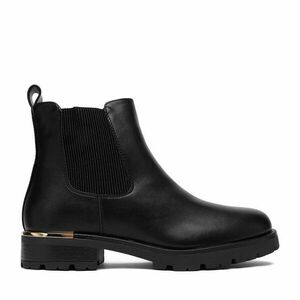 Bokacsizma JENNY CEO-24F598-1 Fekete kép