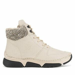 Bakancs Rieker 45955-60 Bézs kép