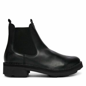 Bokacsizma Fly London Nollfly P211127002 Fekete kép