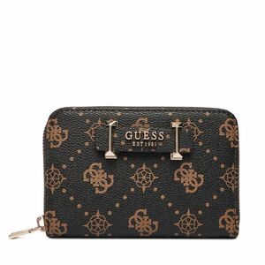 Pénztárca Guess Silia Slg SWGP98 90140 Barna kép