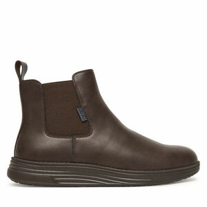 Bokacsizma Liu Jo Riva 10 7G5011 P0102 S3365 Barna kép