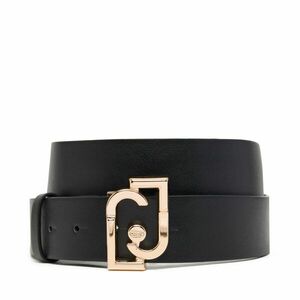 Női öv Liu Jo Hips Belt 3, 5 Cm AF5238 E0077 Fekete kép
