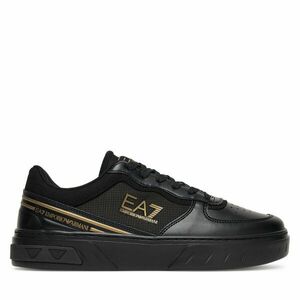 Sportcipők EA7 Emporio Armani 7X000338 AF18614 MZ177 Fekete kép