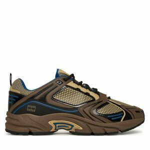 Sportcipők Tommy Jeans Archive '97 EM0EM01624 Barna kép