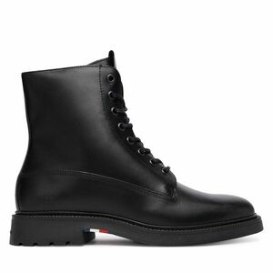 Csizma Tommy Hilfiger Comfort Lwt FM0FM05593 Fekete kép