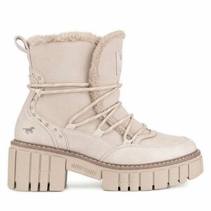 Bakancs Mustang 1447-601 Bézs kép