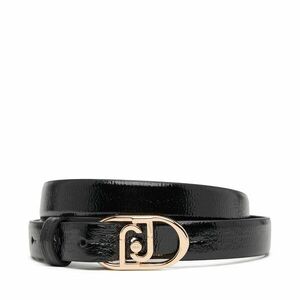 Női öv Liu Jo Hips Belt 2 Cm AF5235 E0452 Fekete kép