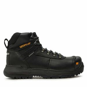 Bakancs CAT Footwear Pneumatic 2.0 St S3 Wr Hro Src P725692 Fekete kép
