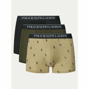 Polo Ralph Lauren 3 darab boxer 714830299147 Színes kép