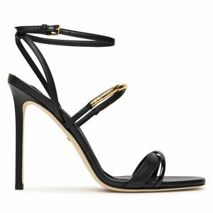 Szandál Elisabetta Franchi SA-14C-57E2-V620 Fekete kép