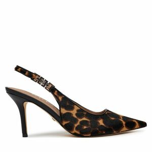 Magassarkú Guess FLTNSH LEP05 Barna kép