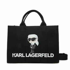 Táska KARL LAGERFELD A2W50047 Fekete kép