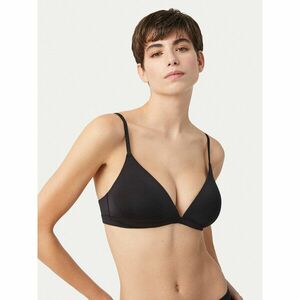 Ysabel Mora Bralette melltartó 10034 Fekete kép