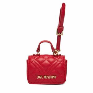 Kulcstartó LOVE MOSCHINO JC5410PP0NLA0500 Piros kép