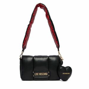 Táska LOVE MOSCHINO JC4318PP0NKM100A Fekete kép