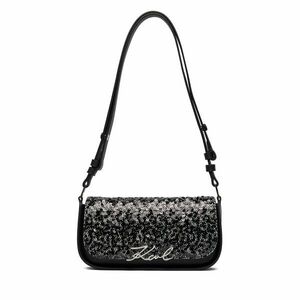 Táska KARL LAGERFELD A4W30040 Fekete kép