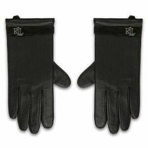 Kesztyű LAUREN RALPH LAUREN 454927240001 Fekete kép