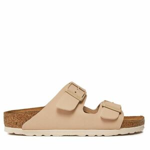 Papucs Birkenstock Arizona Birko-Flor 1027723 Bézs kép