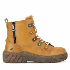 Bakancs Mustang 1436-601 Sárga kép