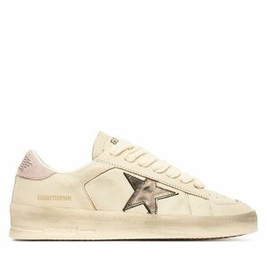 Sportcipők Golden Goose Stardan GWF00128.F007276.82942 Ekru kép