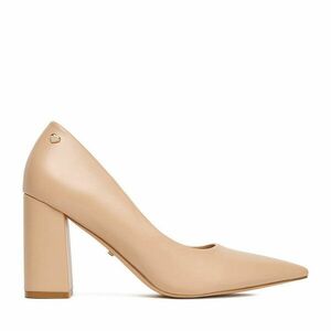 Körömcipők DeeZee KB-008 Bézs kép