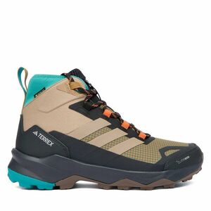 Bakancs adidas Terrex Skychaser AX5 Mid GORE-TEX CLIMAWARM+ JH7805 Barna kép