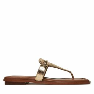 Flip-flops MICHAEL Michael Kors Lena 40R5LEFS1M Arany kép