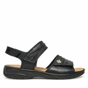 Szandál Rieker 64560-01 Fekete kép