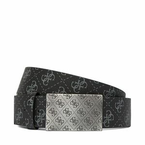Férfi öv Guess BM7850 P5440 Fekete kép